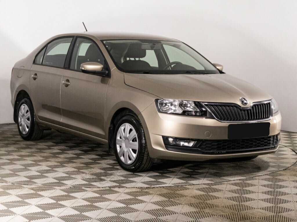 Skoda Rapid, 2019 - Фото №2