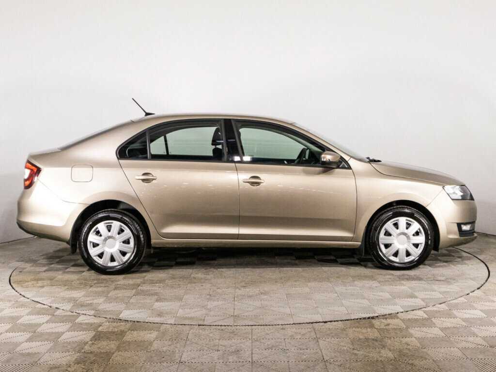 Skoda Rapid, 2019 - Фото №3