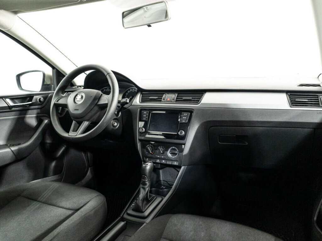 Skoda Rapid, 2019 - Фото №8