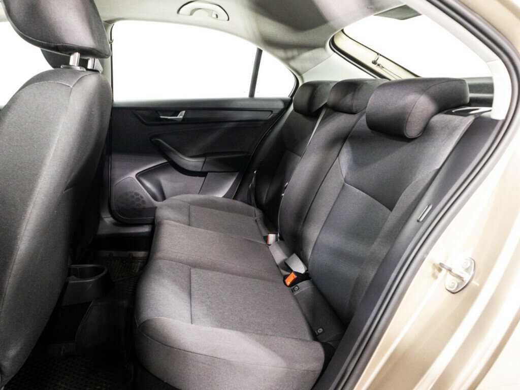 Skoda Rapid, 2019 - Фото №9