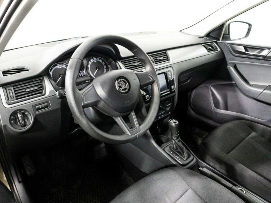 Skoda Rapid, 2019 - Фото №10