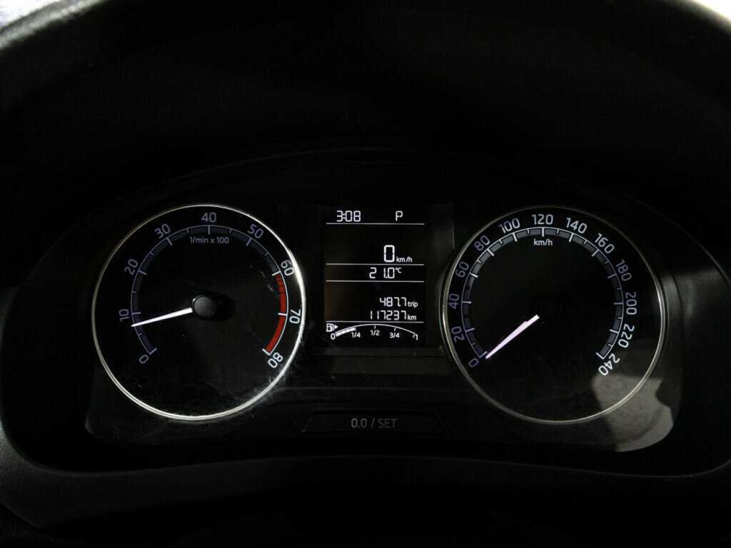 Skoda Rapid, 2019 - Фото №11