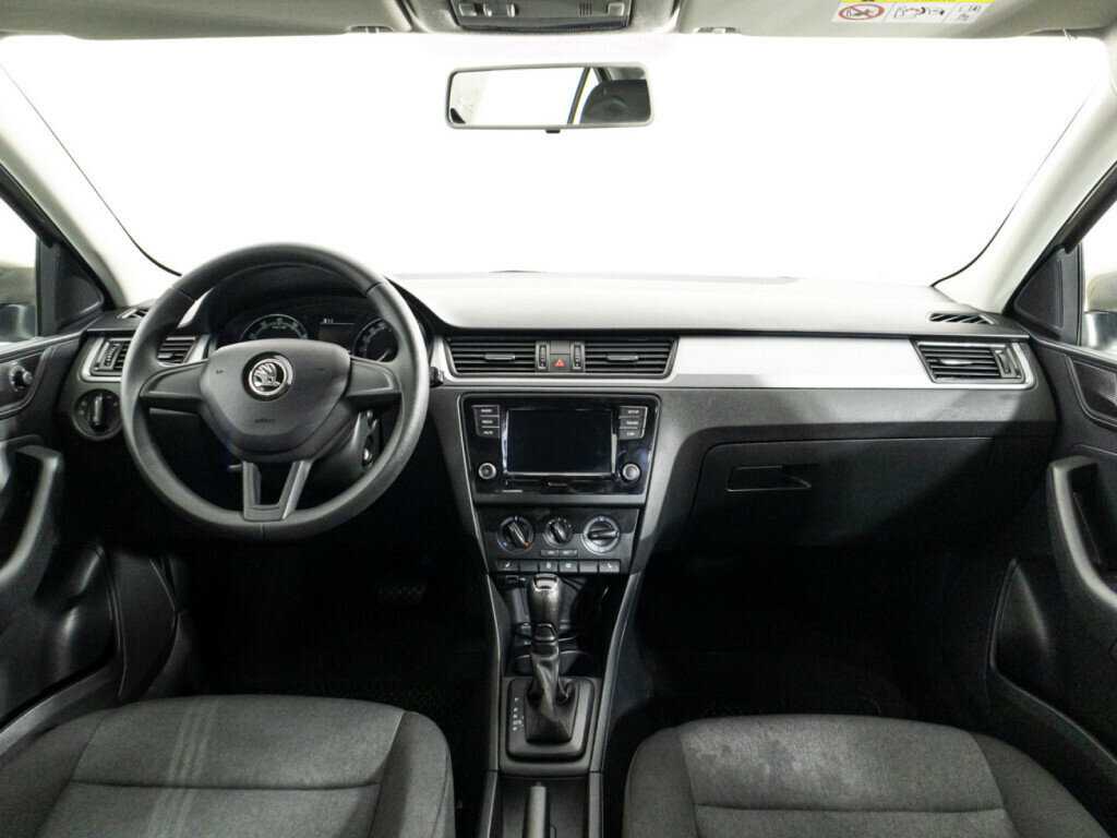 Skoda Rapid, 2019 - Фото №12