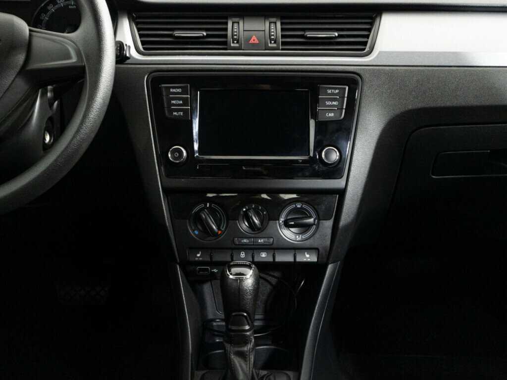 Skoda Rapid, 2019 - Фото №13