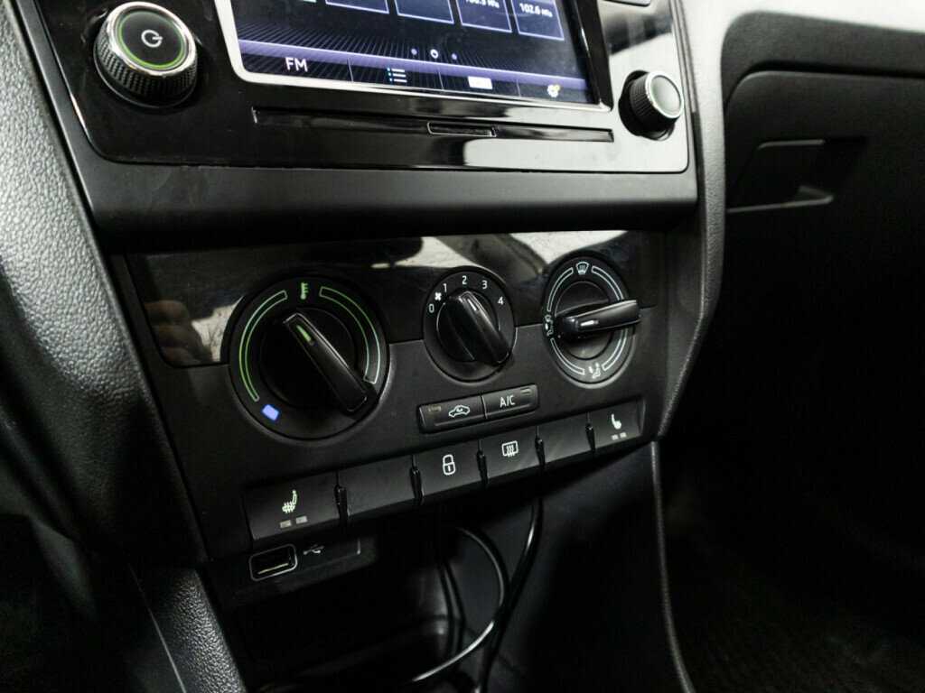 Skoda Rapid, 2019 - Фото №14