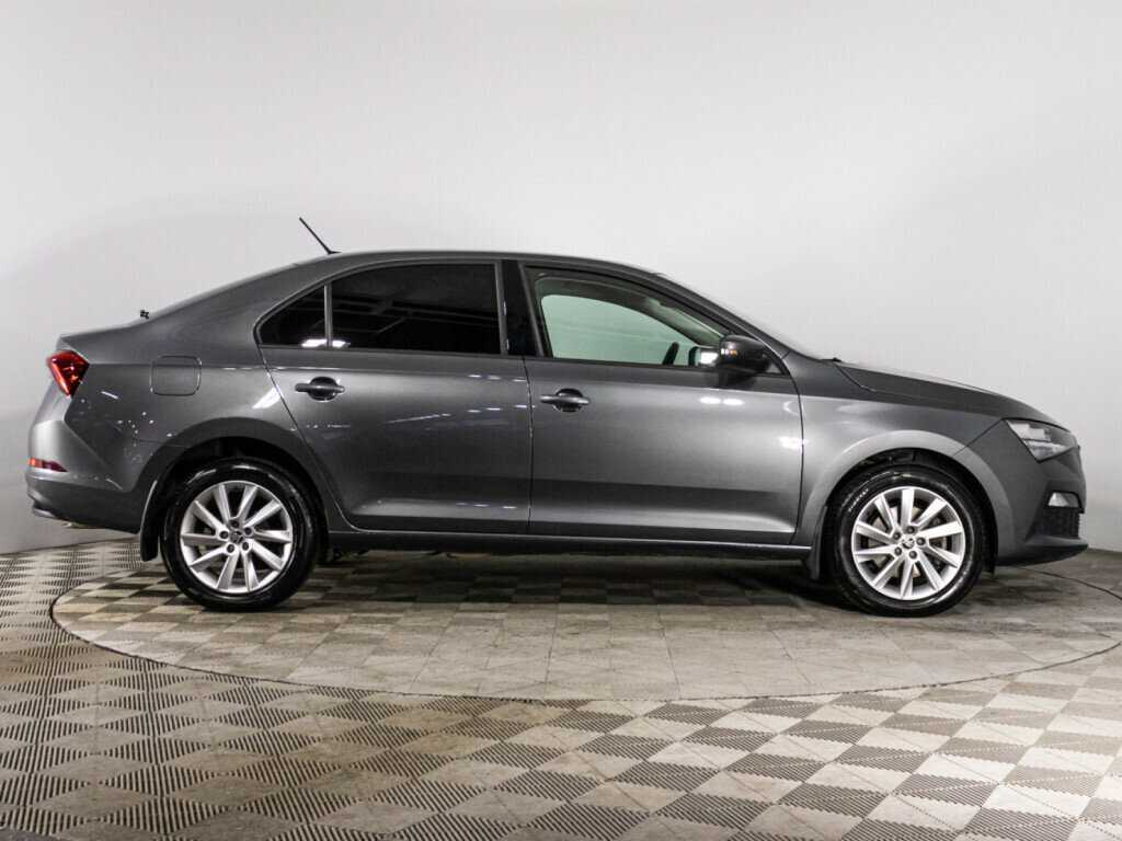 Skoda Rapid, 2021 - Фото №3