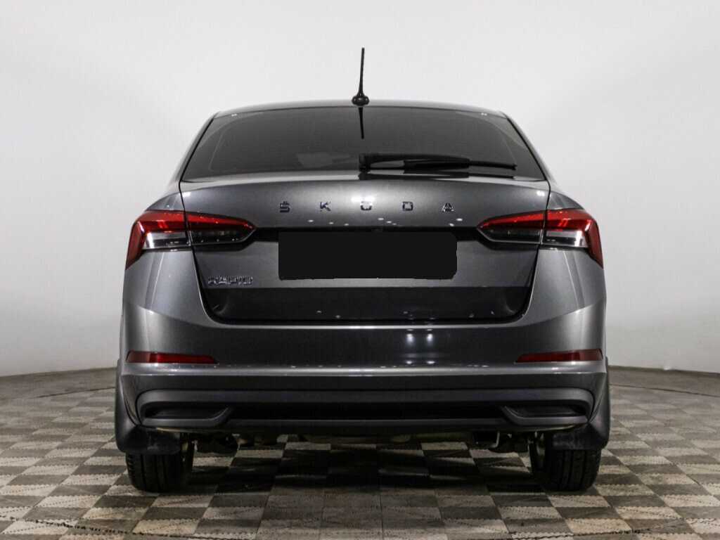 Skoda Rapid, 2021 - Фото №5