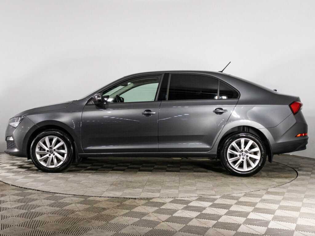 Skoda Rapid, 2021 - Фото №7
