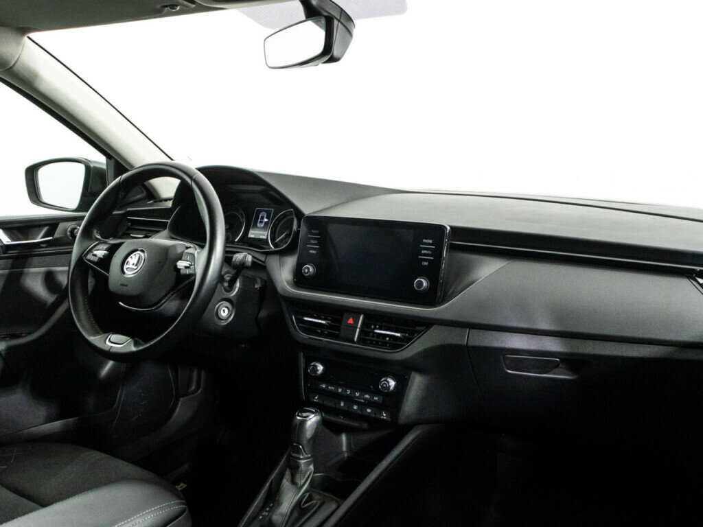 Skoda Rapid, 2021 - Фото №8