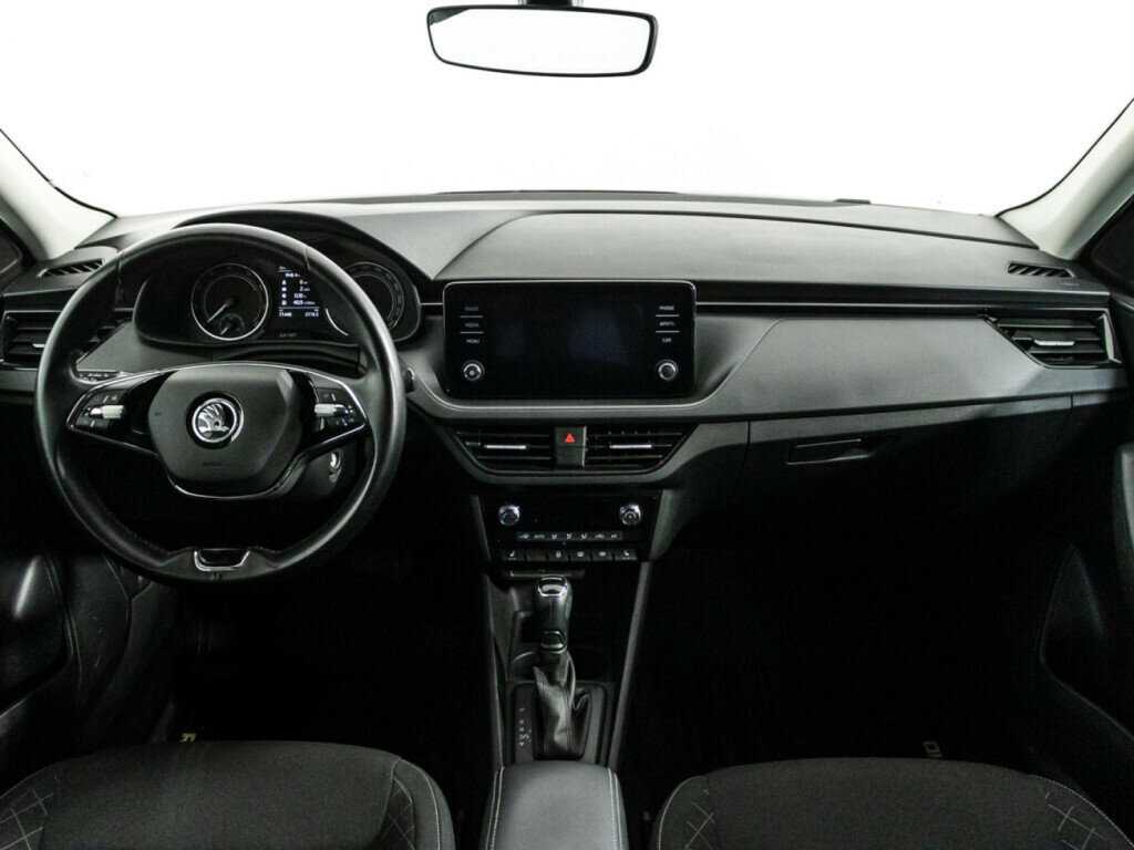 Skoda Rapid, 2021 - Фото №11