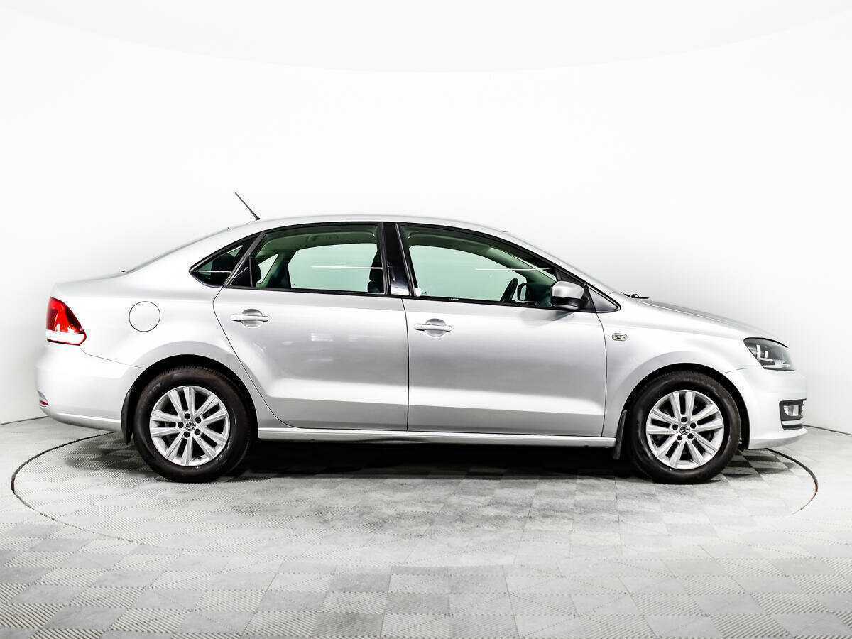 Volkswagen Polo, 2016 - Фото №3