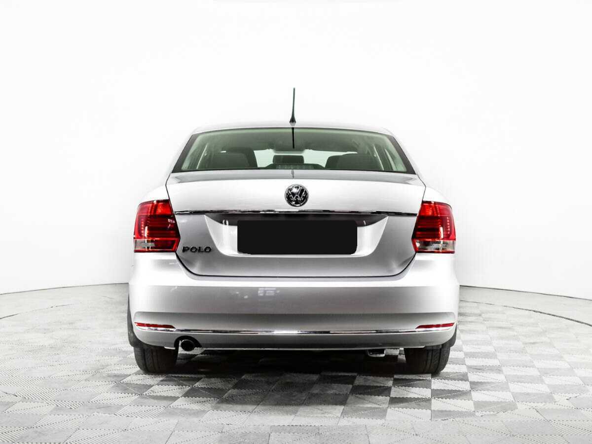 Volkswagen Polo, 2016 - Фото №5