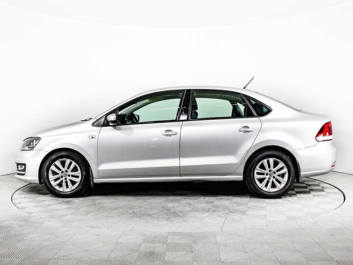 Volkswagen Polo, 2016 - Фото №7