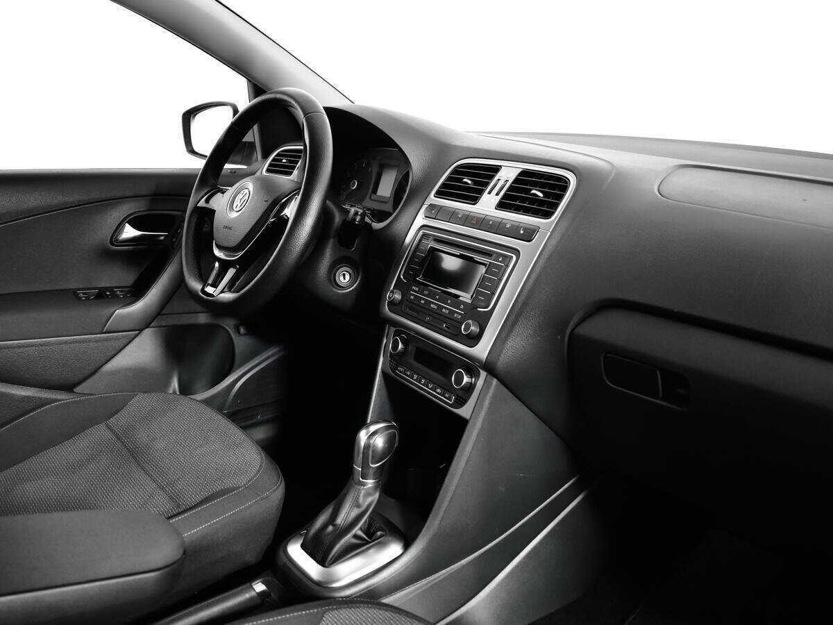 Volkswagen Polo, 2016 - Фото №8