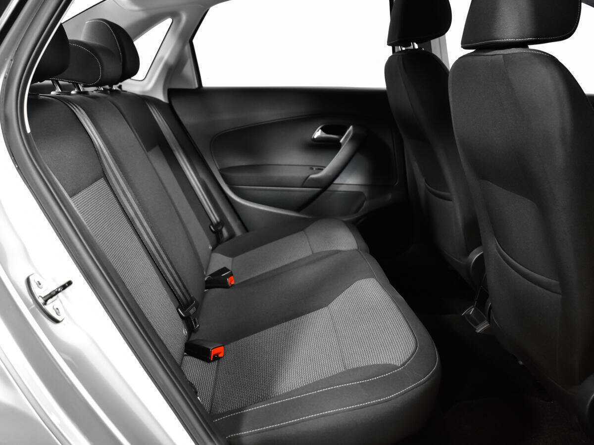 Volkswagen Polo, 2016 - Фото №9