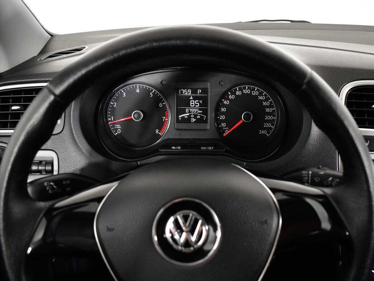 Volkswagen Polo, 2016 - Фото №10