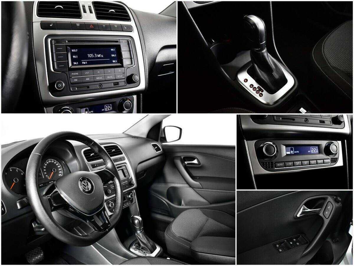 Volkswagen Polo, 2016 - Фото №12