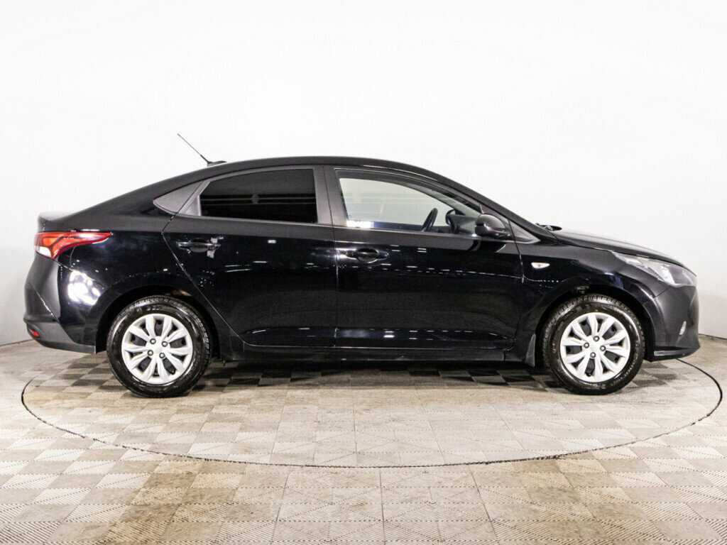 Hyundai Solaris, 2021 - Фото №3