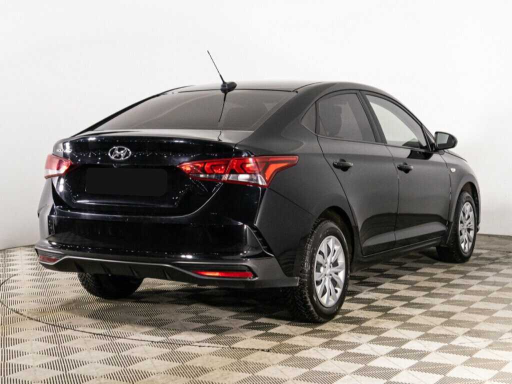 Hyundai Solaris, 2021 - Фото №4