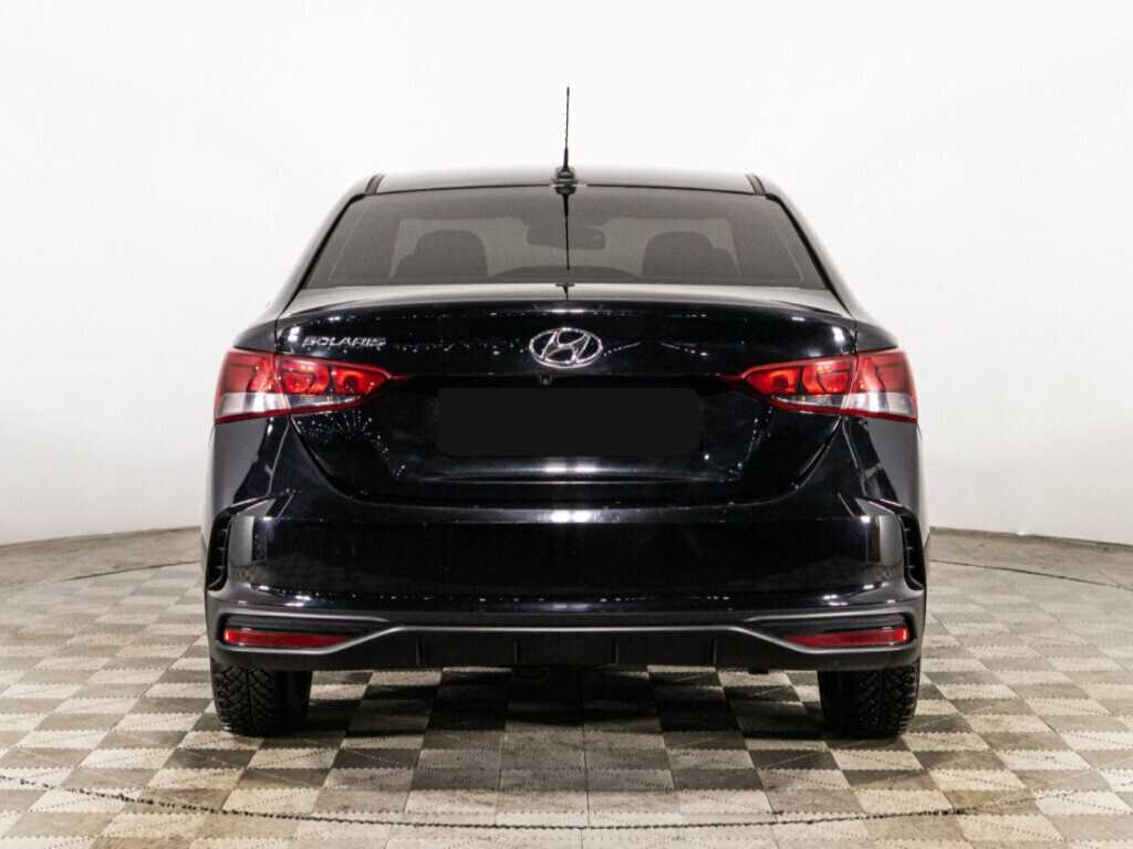 Hyundai Solaris, 2021 - Фото №5