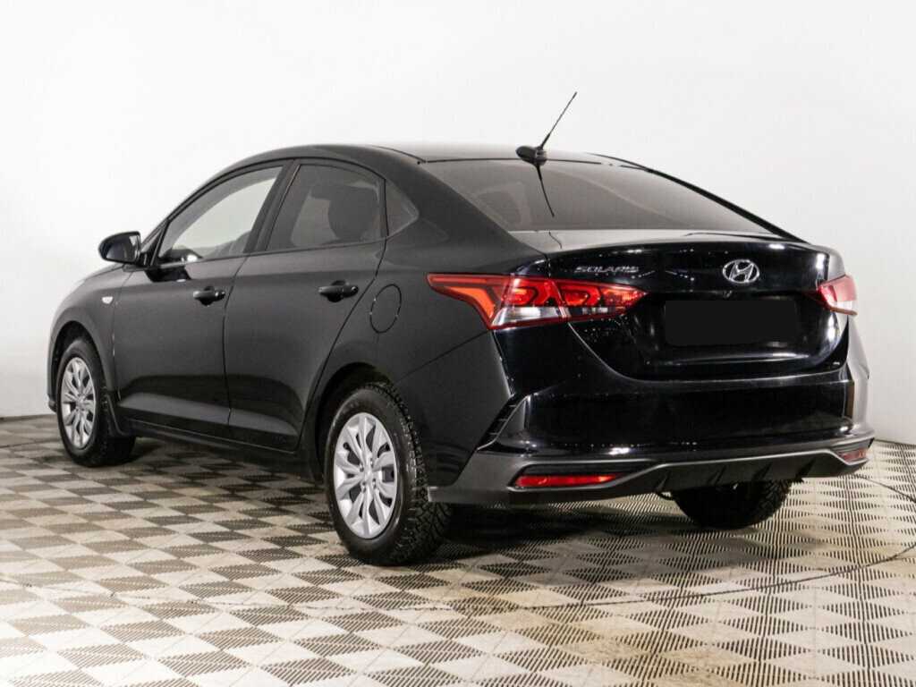 Hyundai Solaris, 2021 - Фото №6