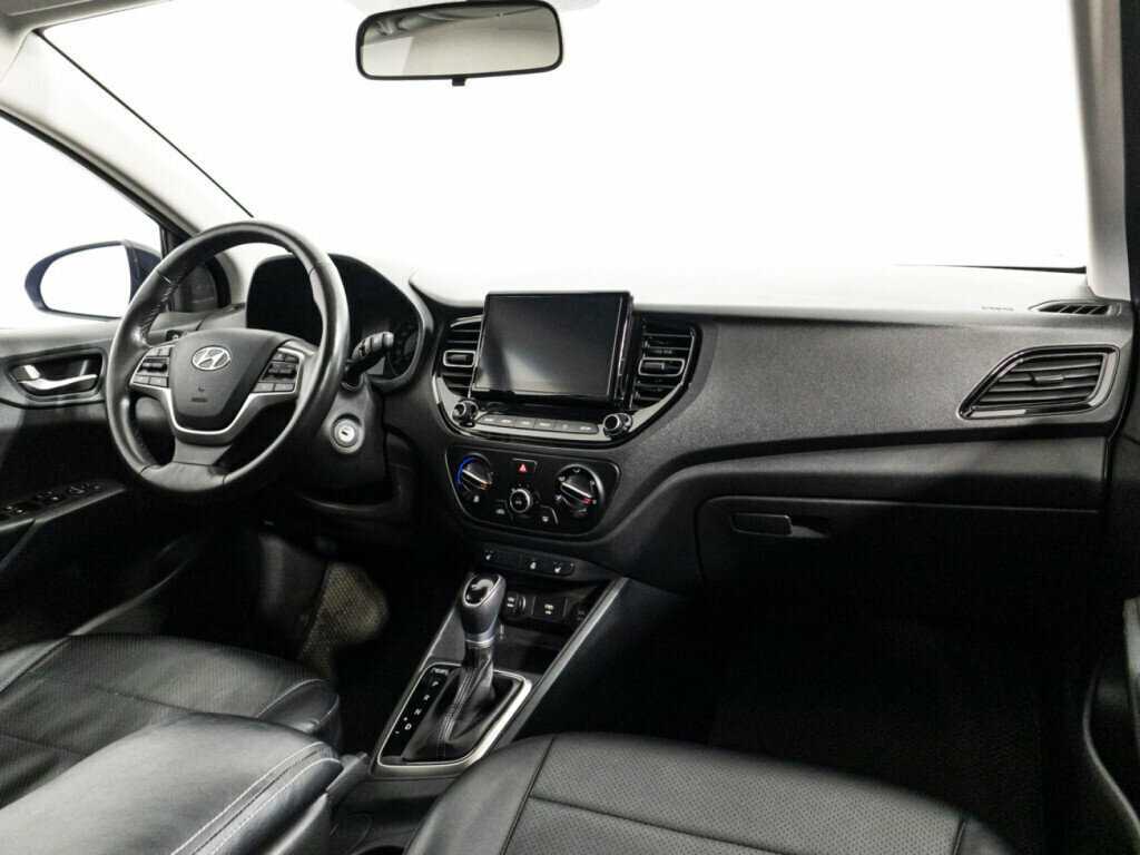 Hyundai Solaris, 2021 - Фото №8