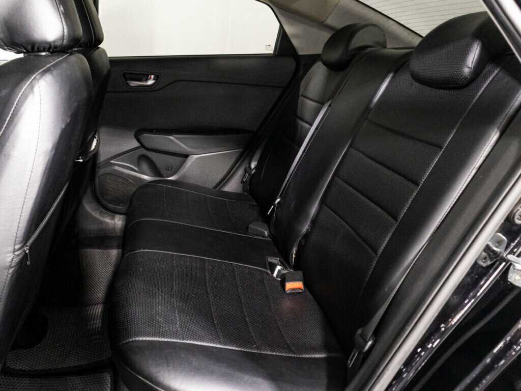 Hyundai Solaris, 2021 - Фото №9