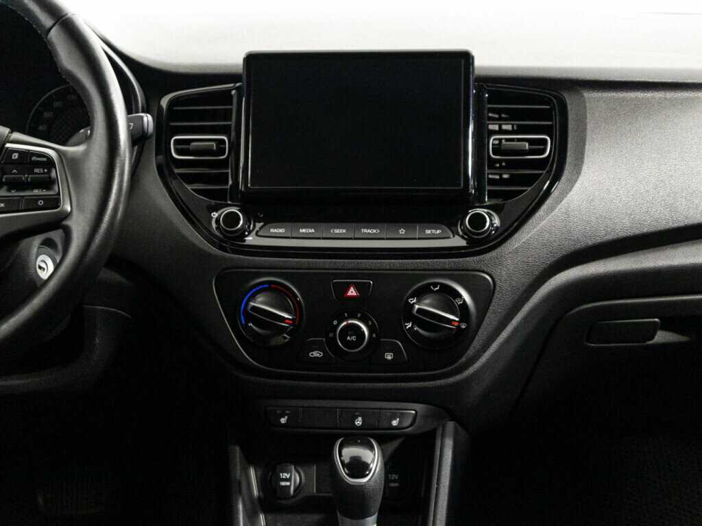 Hyundai Solaris, 2021 - Фото №13