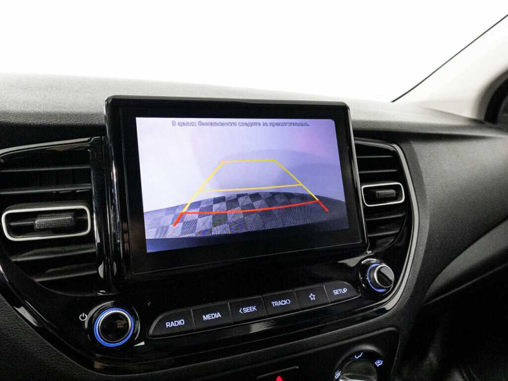 Hyundai Solaris, 2021 - Фото №14