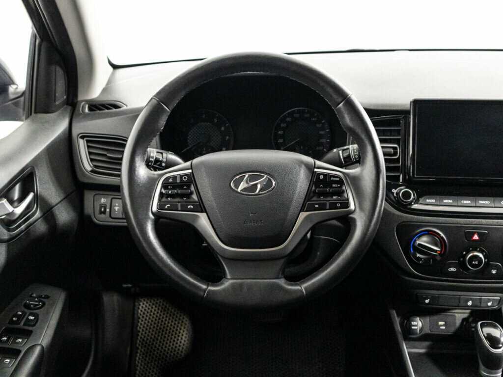 Hyundai Solaris, 2021 - Фото №16