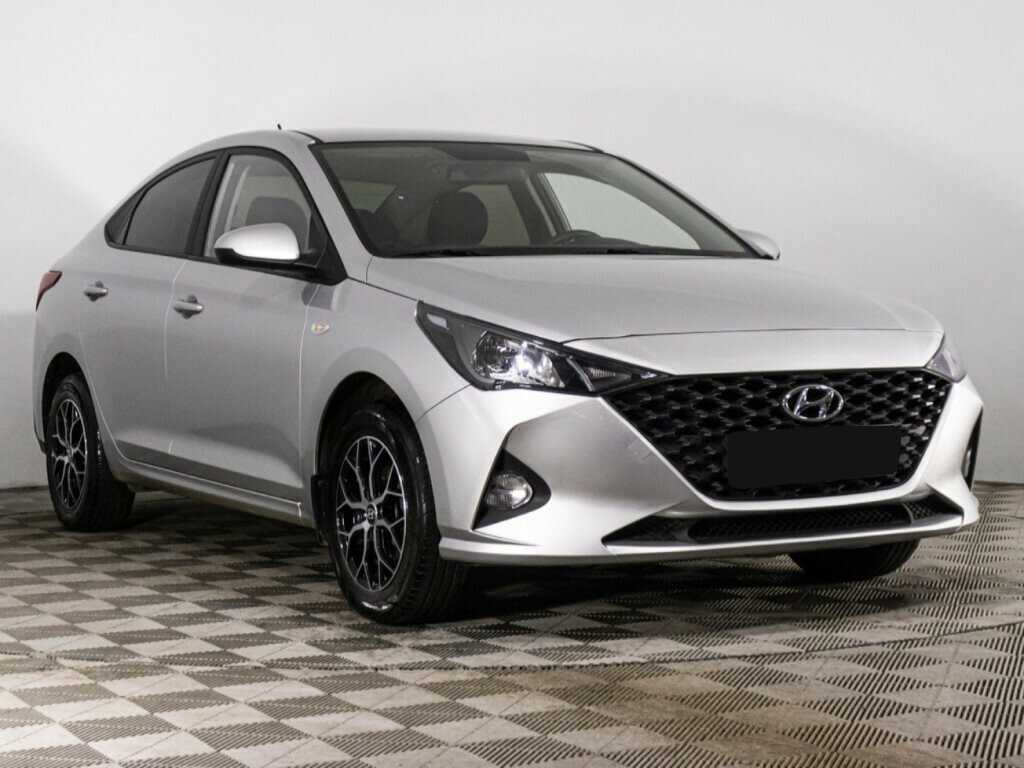 Hyundai Solaris, 2020 - Фото №2