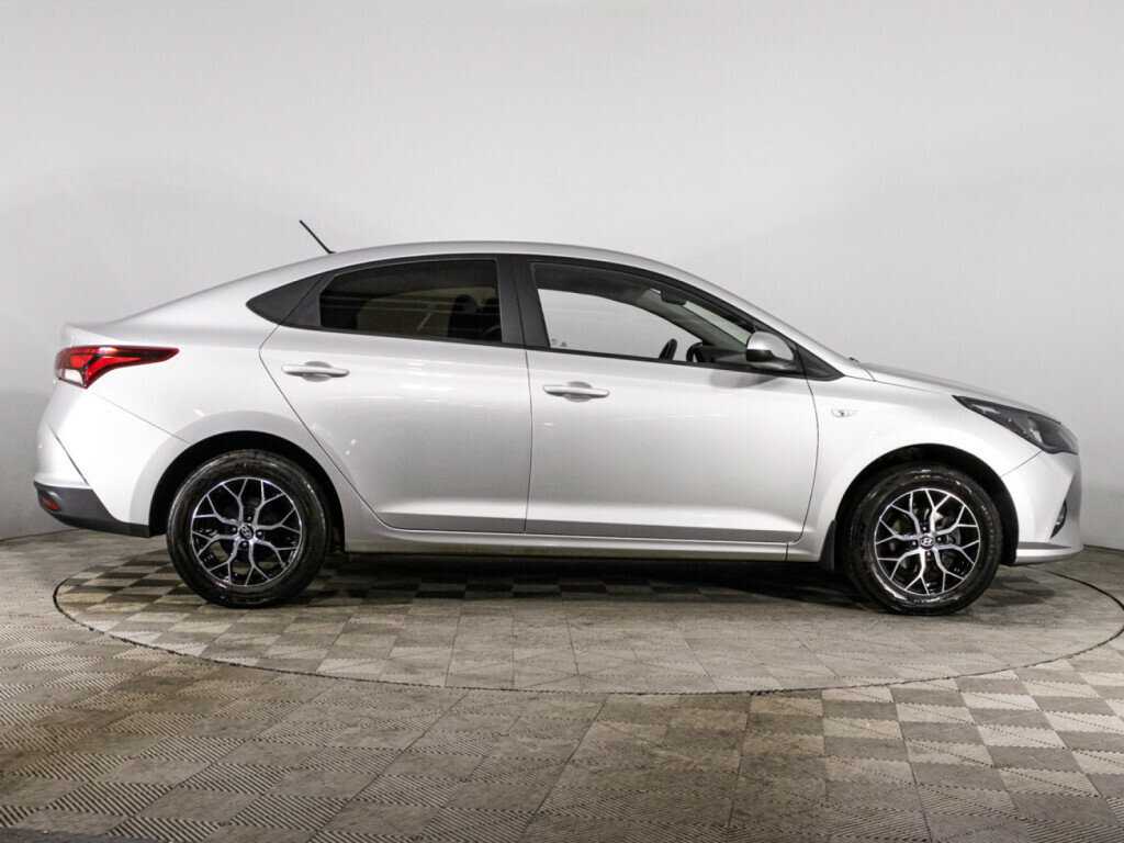 Hyundai Solaris, 2020 - Фото №3