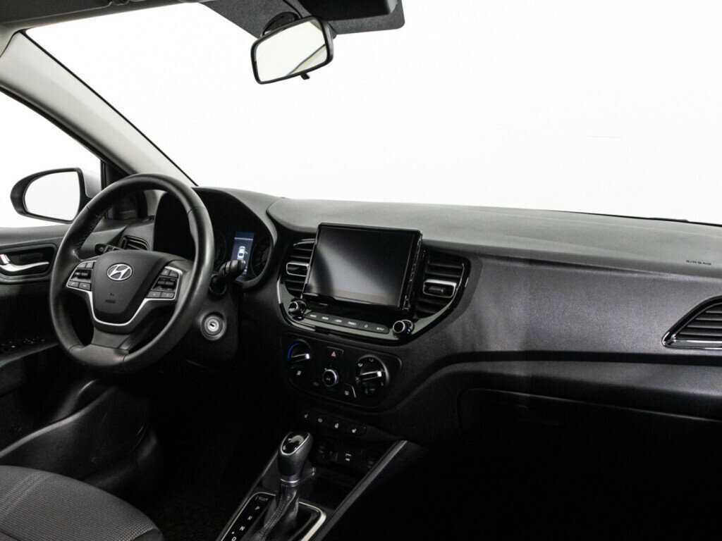 Hyundai Solaris, 2020 - Фото №8