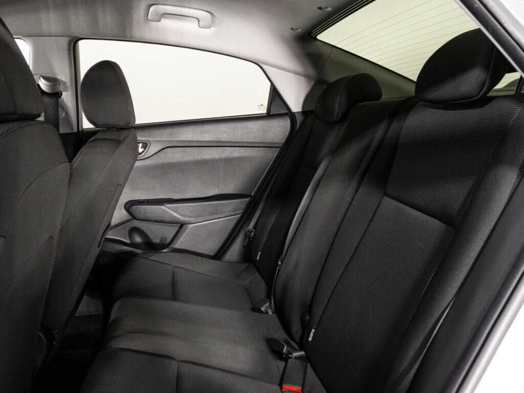 Hyundai Solaris, 2020 - Фото №9