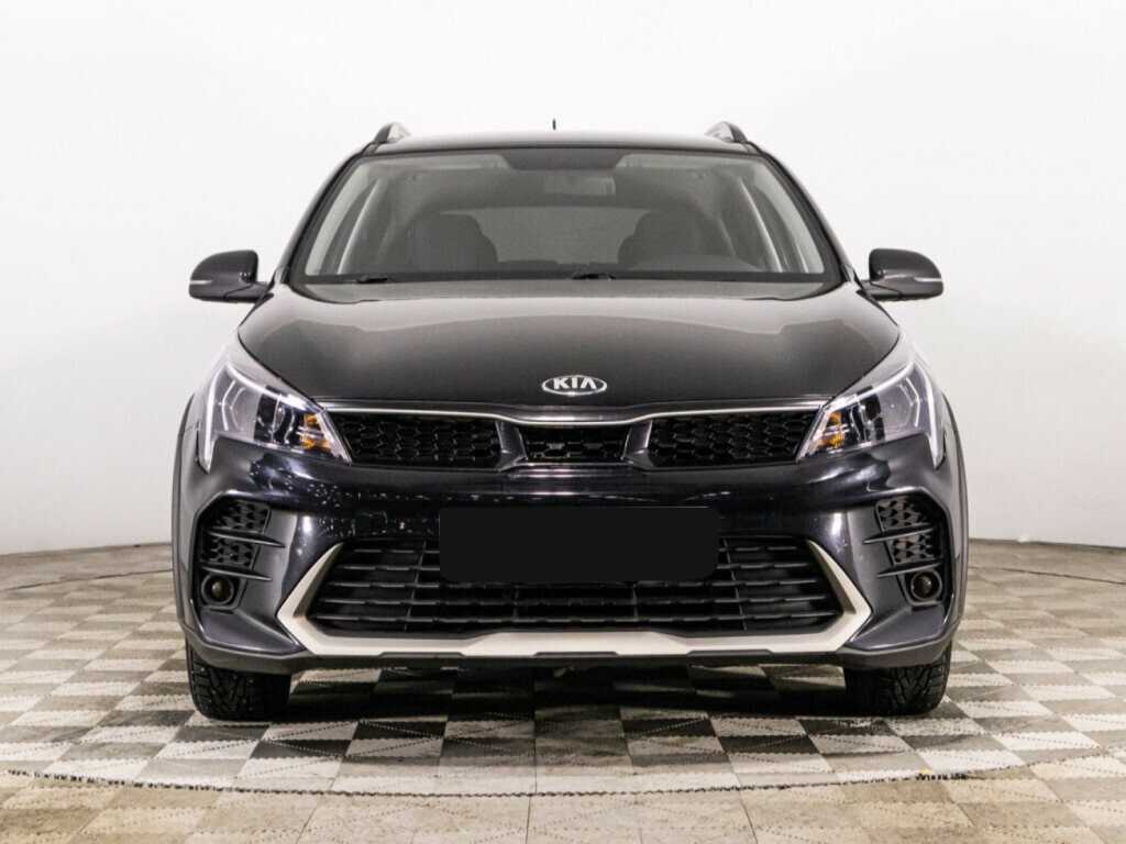 Kia Rio X, 2021 - Фото №1