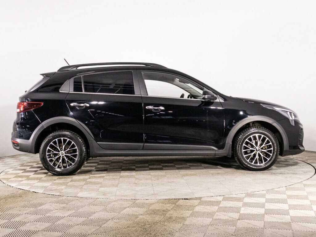 Kia Rio X, 2021 - Фото №3