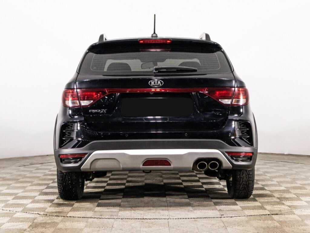 Kia Rio X, 2021 - Фото №5