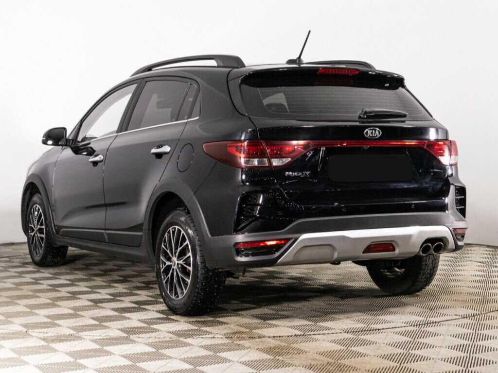 Kia Rio X, 2021 - Фото №6