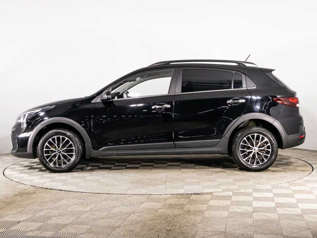 Kia Rio X, 2021 - Фото №7
