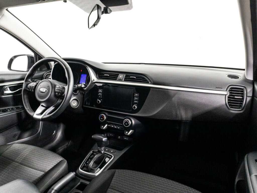 Kia Rio X, 2021 - Фото №8