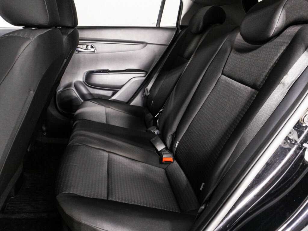 Kia Rio X, 2021 - Фото №9