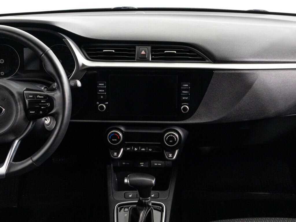 Kia Rio X, 2021 - Фото №13