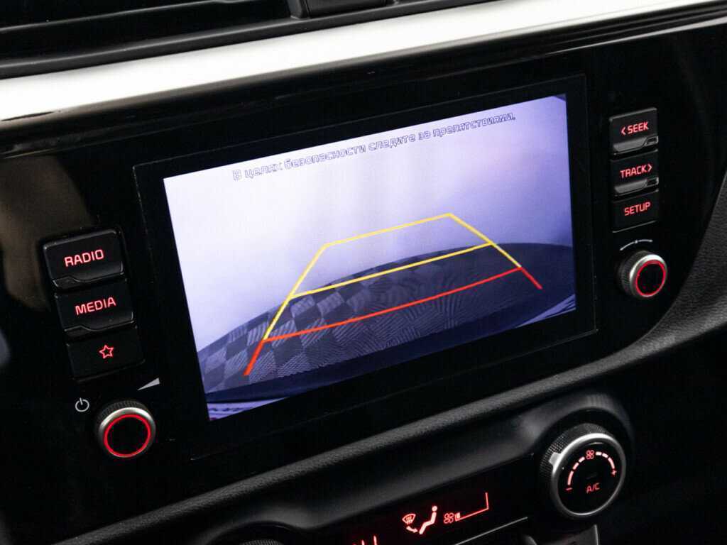 Kia Rio X, 2021 - Фото №14