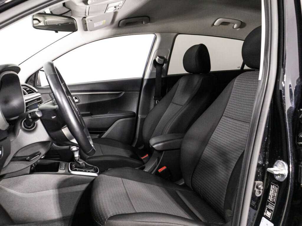 Kia Rio X, 2021 - Фото №19