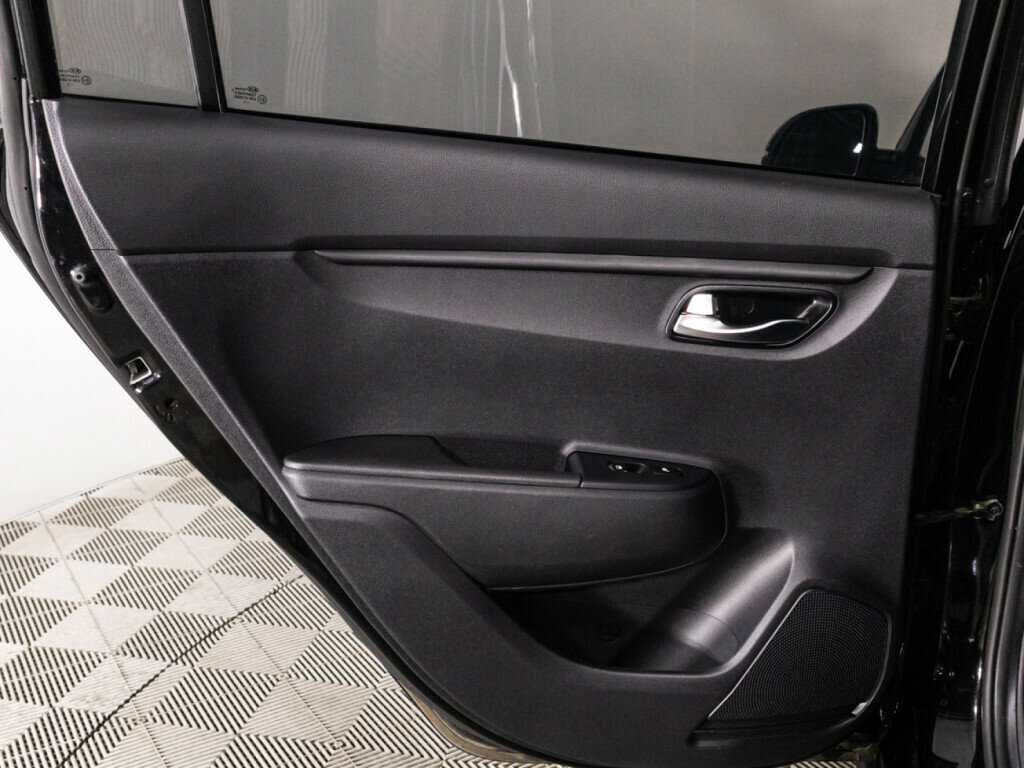 Kia Rio X, 2021 - Фото №23