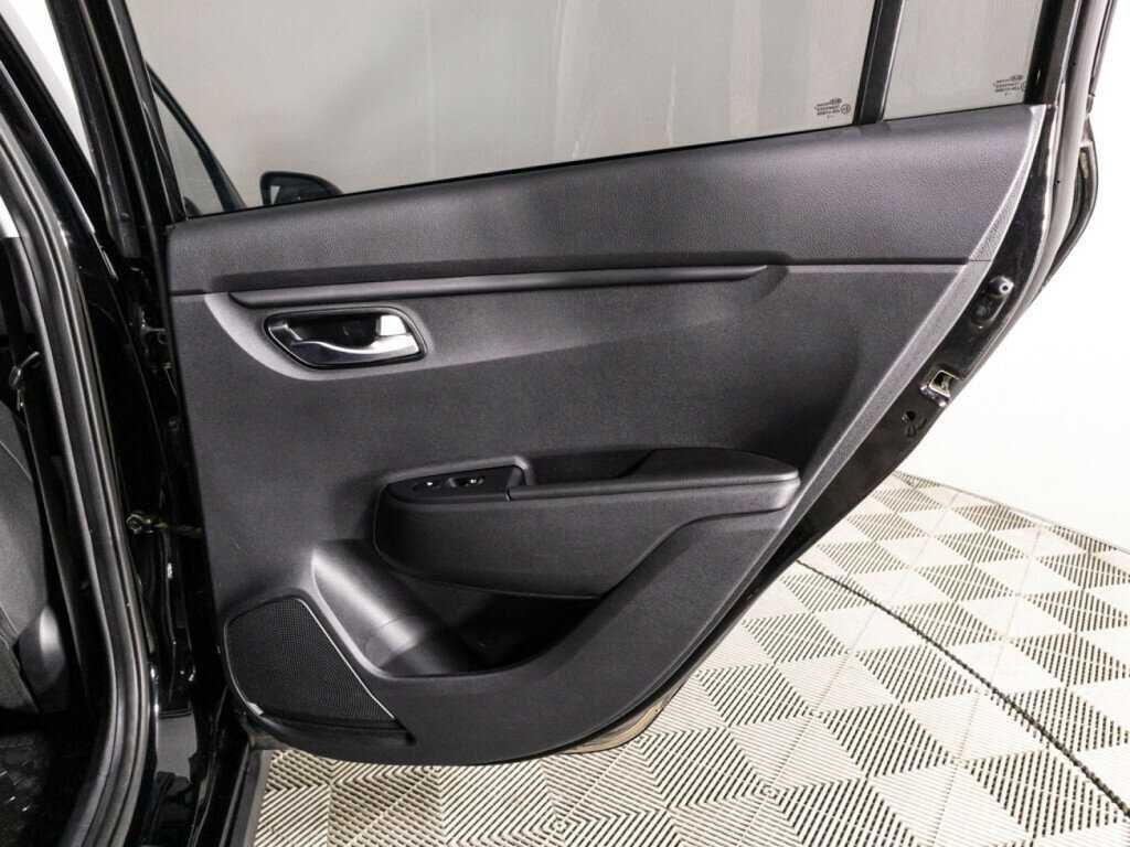 Kia Rio X, 2021 - Фото №25