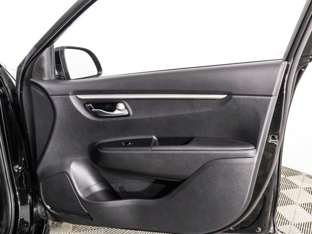 Kia Rio X, 2021 - Фото №26