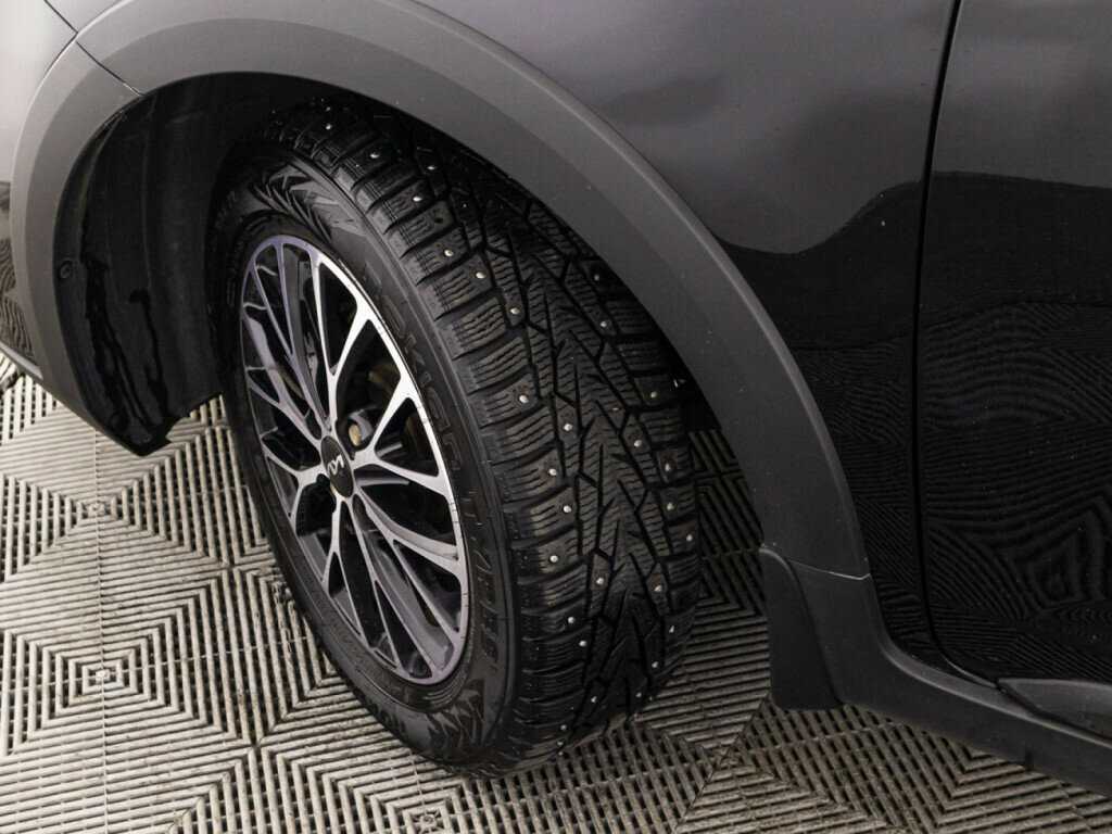 Kia Rio X, 2021 - Фото №27