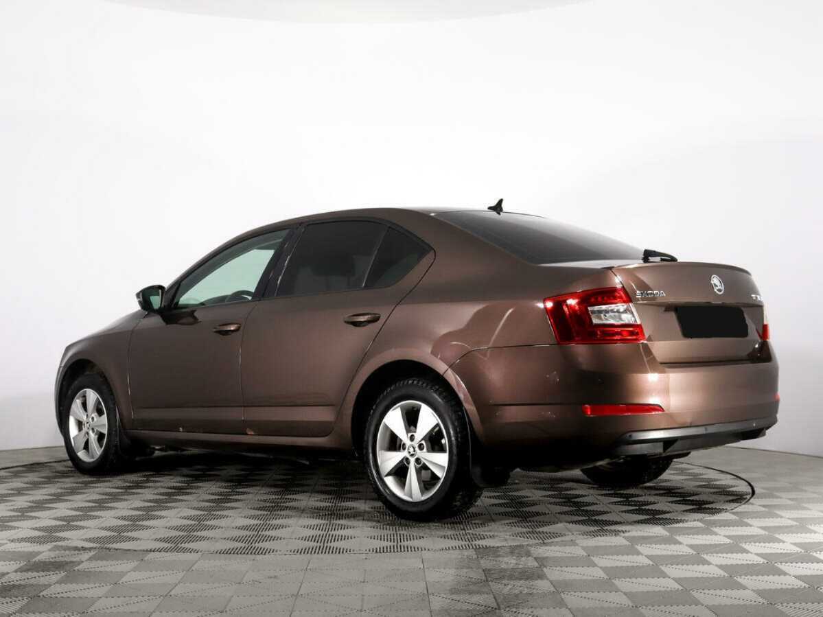 Skoda Octavia, 2013 - Фото №6