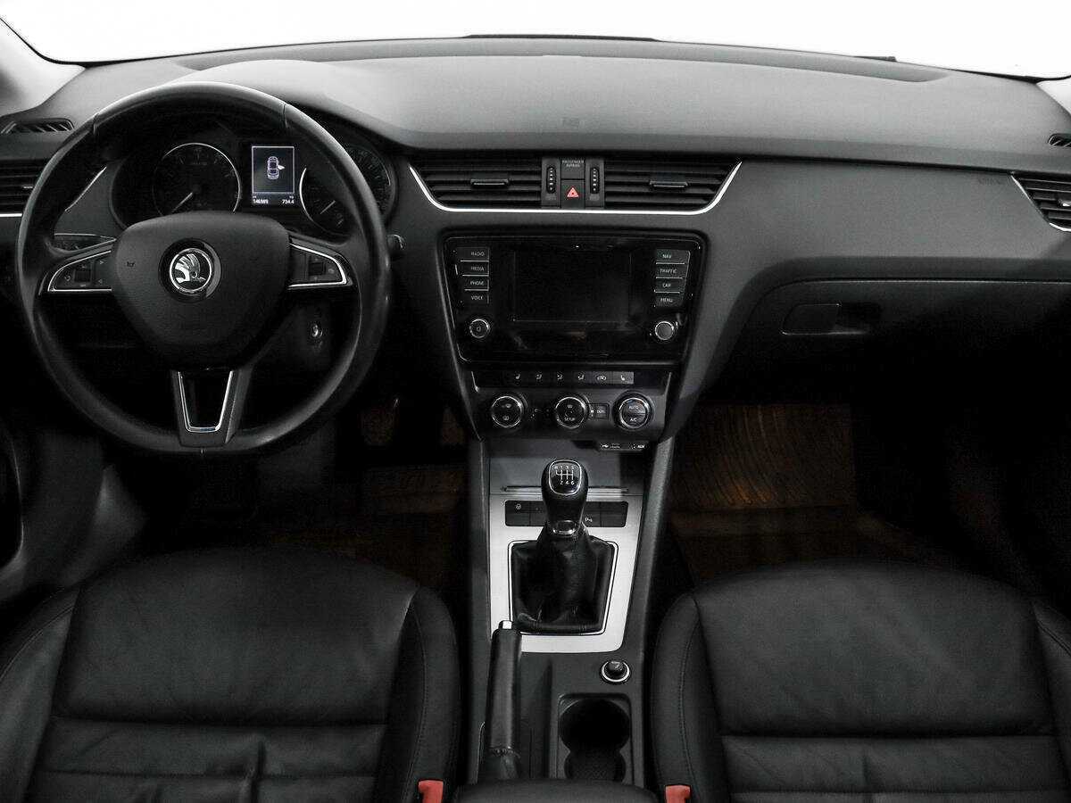 Skoda Octavia, 2013 - Фото №11